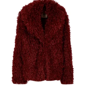 Aniye By | Pelliccia Poison Bordeaux