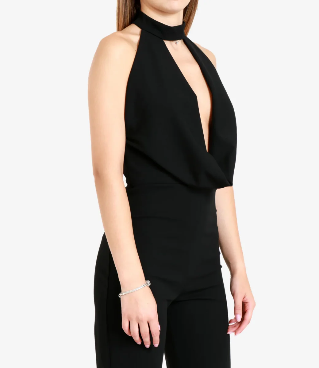 Aniye By | Tuta Sienna Nero - immagine 5