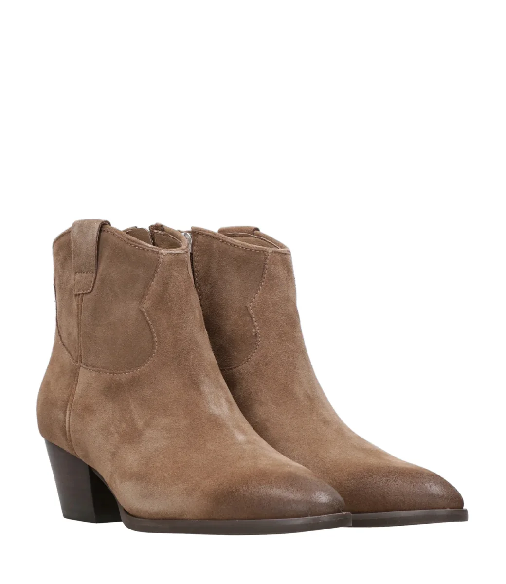 Ash Main | Tronchetto Fame Taupe - immagine 3