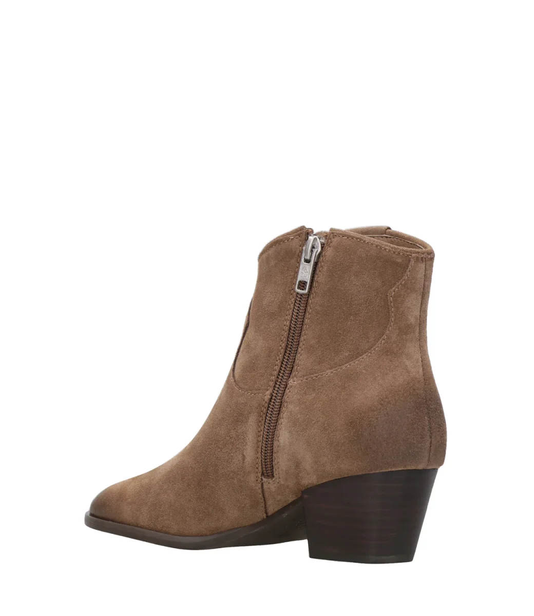 Ash Main | Tronchetto Fame Taupe - immagine 5