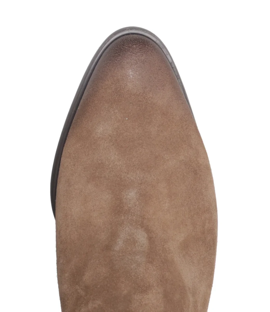 Ash Main | Tronchetto Fame Taupe - immagine 6