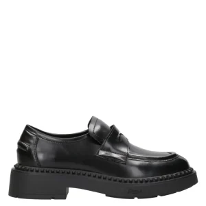 Ash Main | Mocassino Medusa Nero