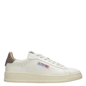 Autry | Sneakers Dallas Low Man Bianca e Grigio