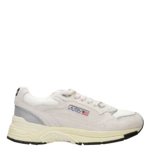 Autry | Sneakers Hyperway Low Man Suede Stucco