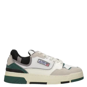 Autry | Sneakers CLC Low Man Bianca e Verde