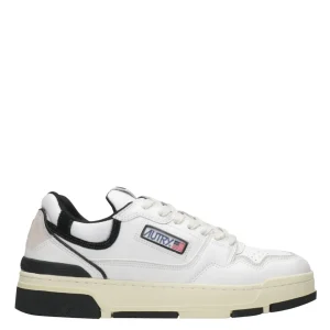 Autry | Sneakers CLC Low Man Bianca e Nera