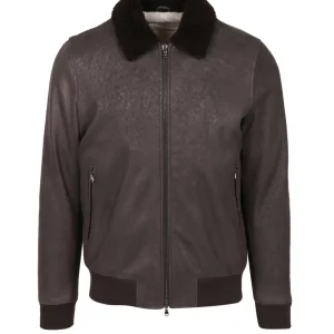 Barba | Giubbotto Moro