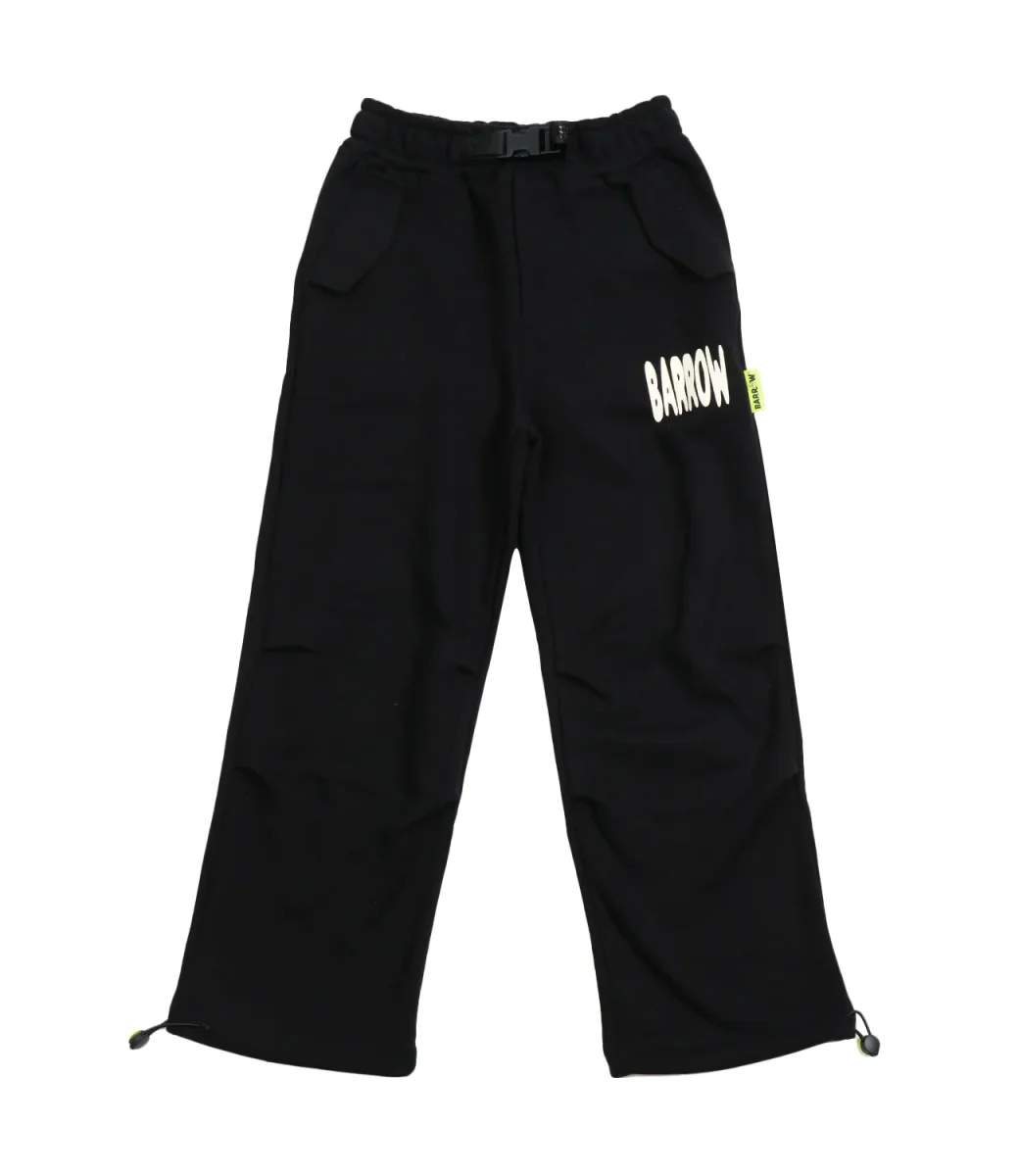 Barrow Kids | Pantalone Sportivo Nera - immagine 2