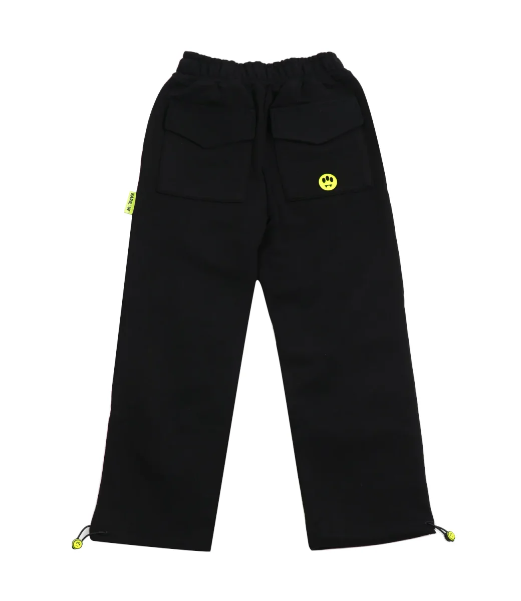 Barrow Kids | Pantalone Sportivo Nera - immagine 3