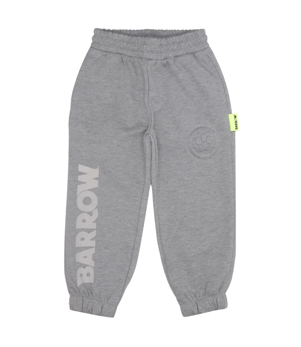 Barrow Kids | Pantalone Sportivo Asfalto - immagine 2