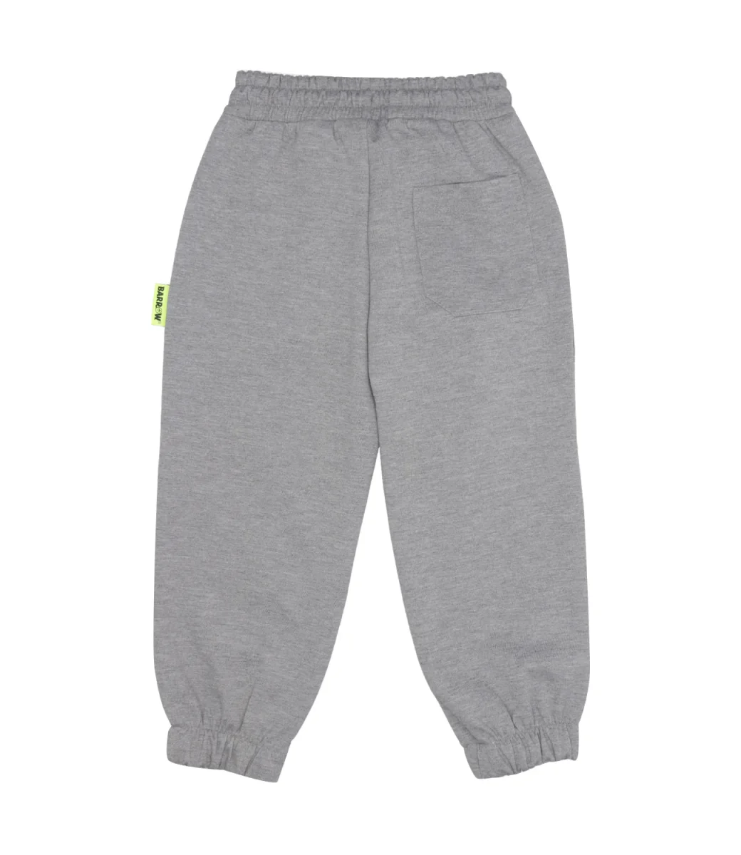 Barrow Kids | Pantalone Sportivo Asfalto - immagine 3