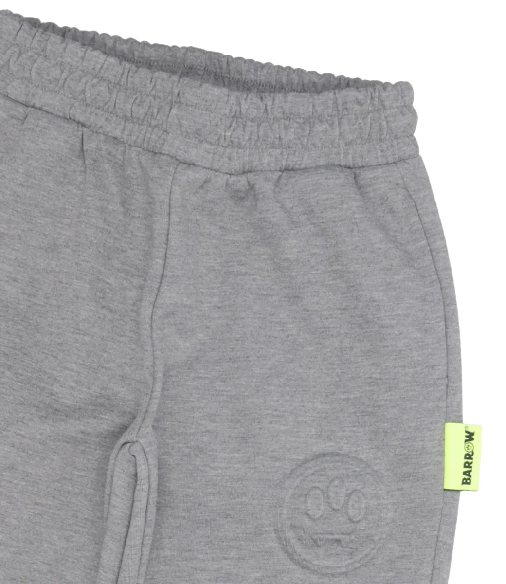 Barrow Kids | Pantalone Sportivo Asfalto - immagine 4