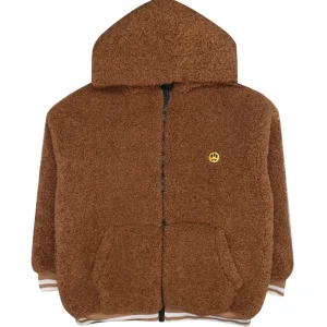 Barrow Kids | Giubbotto Tabacco