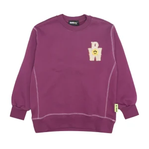 Barrow Kids | Felpa Amaranto