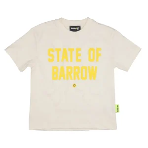 Barrow Kids | T-Shirt Crema