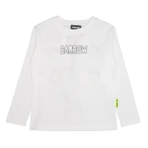 Barrow Kids | T-Shirt Bianco