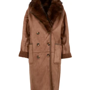 Betta Corradi | Cappotto Moro