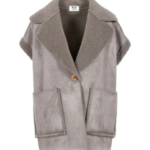 Betta Corradi | Smanicato Grigio scuro