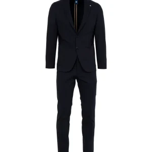 Bharnaba Philosophy | Abito Akita Monopetto Blu