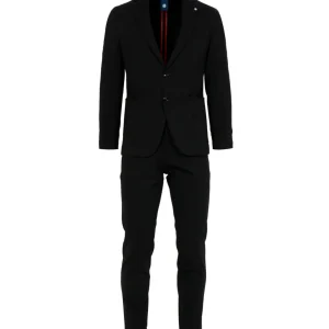 Bharnaba Philosophy | Abito Akita Monopetto Nero