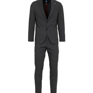 Bharnaba Philosophy | Abito Kobe Monopetto Antracite