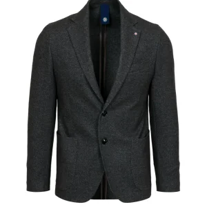 Bharnaba Philosophy | Giacca Ormoc Monopetto Antracite