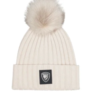 Blauer | Cappello Life Avorio