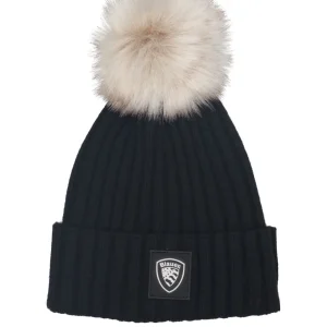 Blauer | Cappello Life Nero