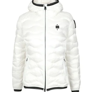 Blauer | Piumino Camelia Bianco