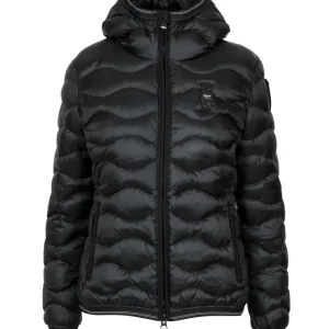 Blauer | Piumino Camelia Nero