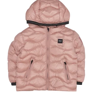 Blauer Junior | Giubbotto Bryant Baby Rosa e Nero