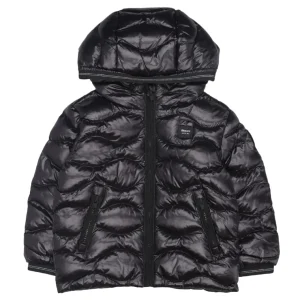 Blauer Junior | Giubbotto Bryant Baby Nero