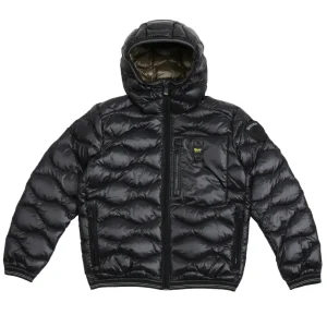 Blauer Junior | Giubbotto Brinton Junior Nero