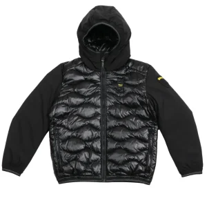 Blauer Junior | Giubbotto Butland Junior Nero
