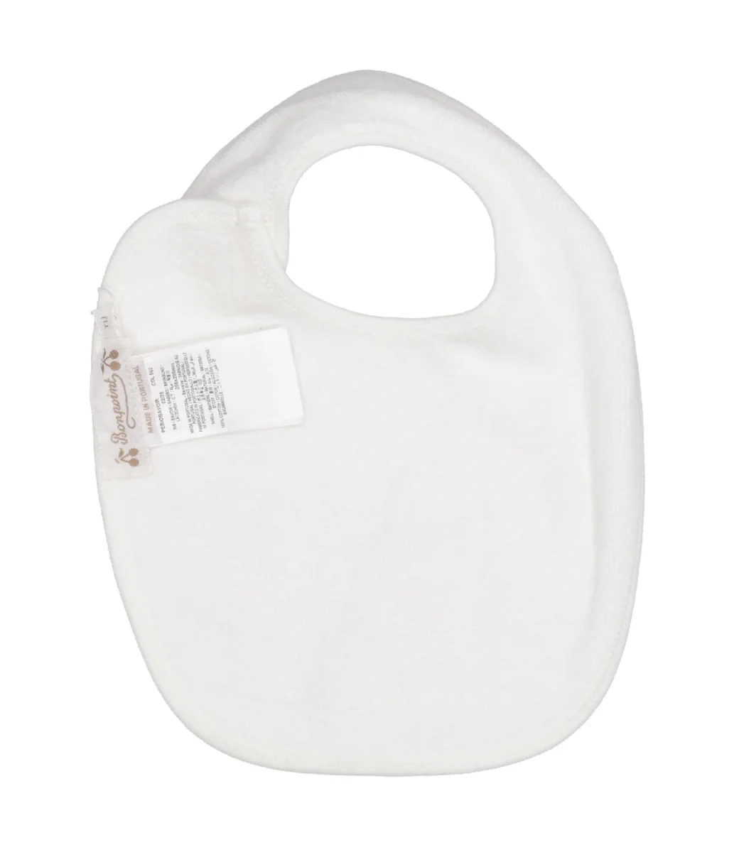 Bonpoint | Bavaglino Pebio Latte - immagine 3