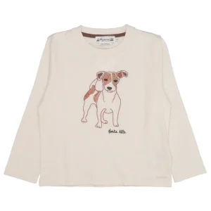 Bonpoint | T-Shirt Tadda Avorio