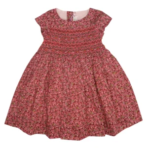 Bonpoint | Abito Duchesse Bordeaux