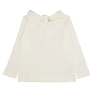 Bonpoint | T-Shirt Bess Ecru