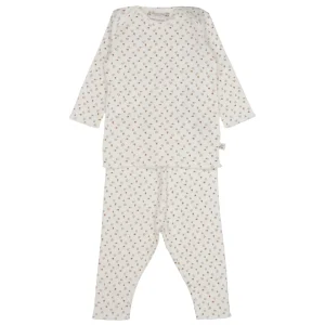 Bonpoint | Set Maglia e Pantalone Timi Nocciola