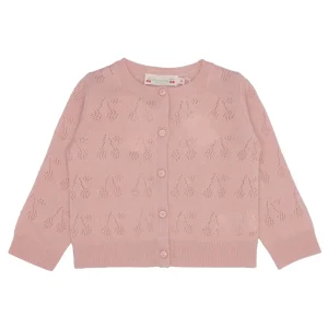 Bonpoint | Cardigan Gwenoli Cipria