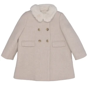 Bonpoint | Cappotto Moka Beige