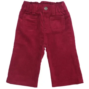 Bonpoint | Pantalone Bellino Dandy Bordeaux