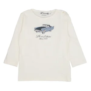 Bonpoint | T-Shirt Tahsin Latte