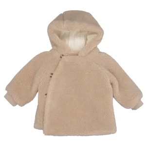 Bonpoint | Cappotto Thala Nocciola