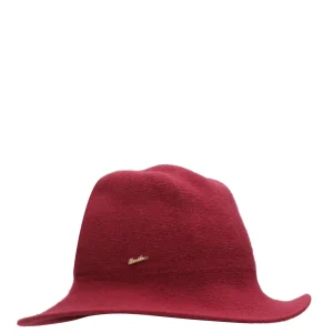 Borsalino | Cappello Angelina Cherry