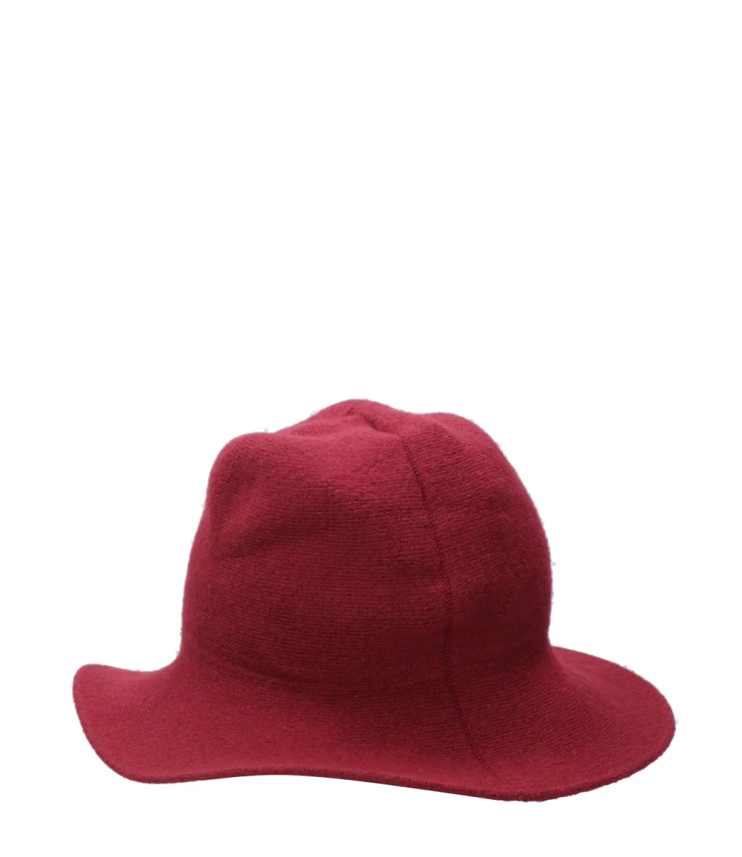 Borsalino | Cappello Angelina Cherry - immagine 3