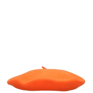 Borsalino | Cappello Basco Arancio fluo