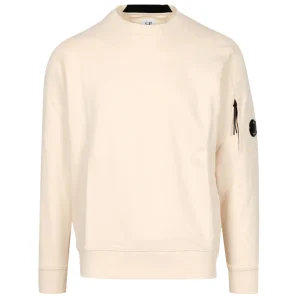 C.P. Company | Felpa Vaniglia