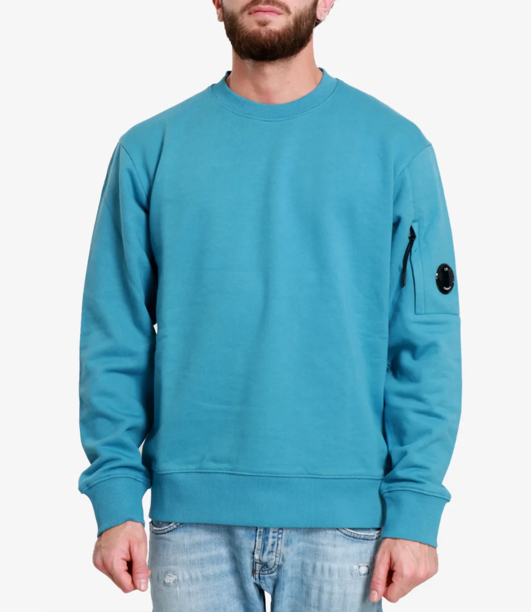 C.P. Company | Felpa Azzurro - immagine 3