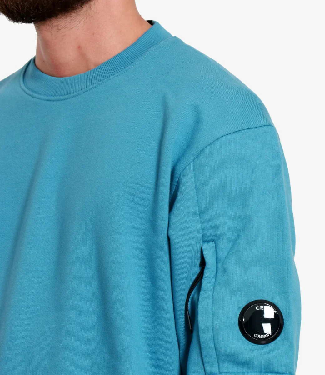 C.P. Company | Felpa Azzurro - immagine 5